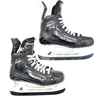 Patins de hockey Bauer Supreme Mach Pro d'occasion (taille 5, taille 1)